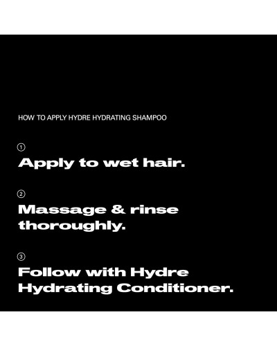Shampooing Sebastian HYDRE 1 L