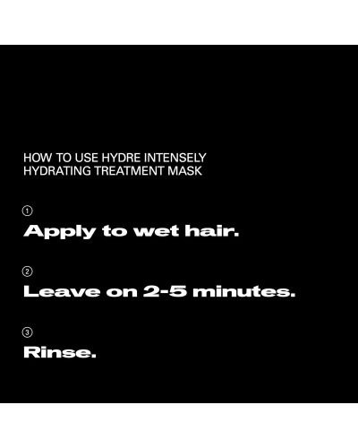 Hair Mask Sebastian HYDRE 500 ml