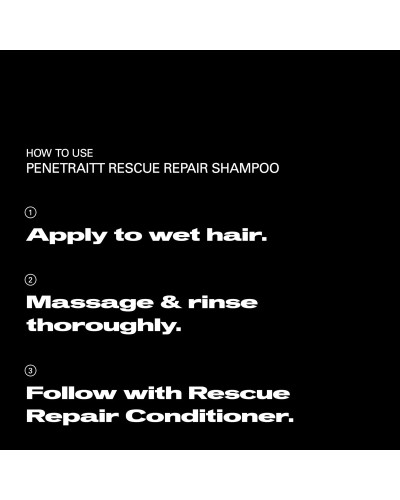 Shampooing Sebastian PENETRAITT 1 L