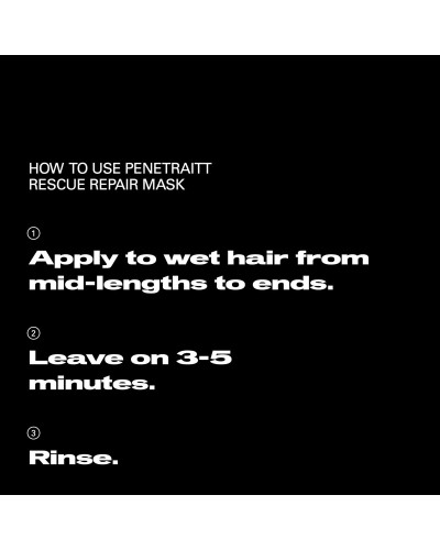 Haarmaske Sebastian PENETRAITT 500 ml