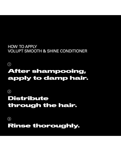 Conditioner Sebastian VOLUPT 1 L
