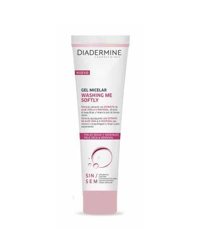 Facial Cleansing Gel Diadermine   150 ml Micellar