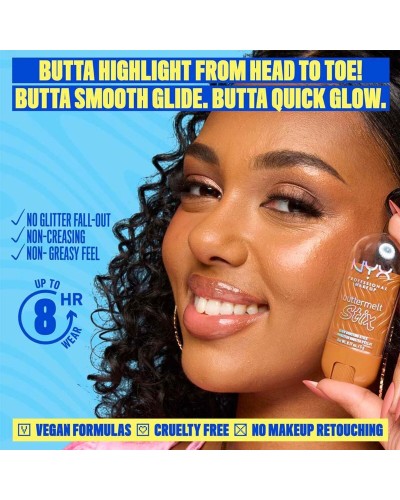 Make-Up Set NYX BUTTERMELT STIX