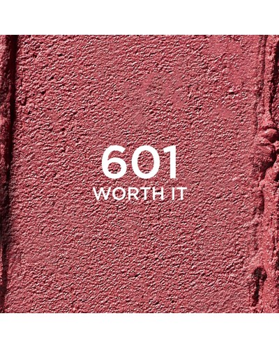 Läppstift L'Oreal Make Up COLOR RICHE Nº 601 Worth it (1 antal)