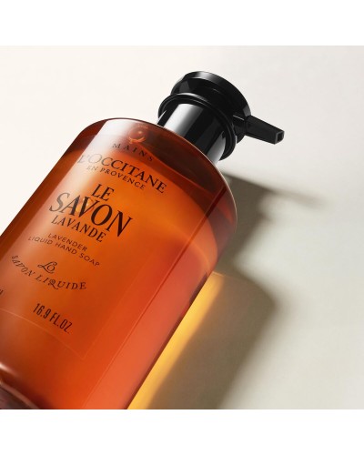 Duschtvål L'Occitane En Provence KARITÉ CONFORT 500 ml