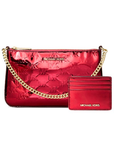 Handväska Michael Kors 35F5GGZD6O-CHERRY