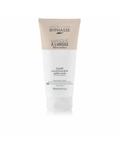 Masque facial Byphasse Argile Régénérant (150 ml)