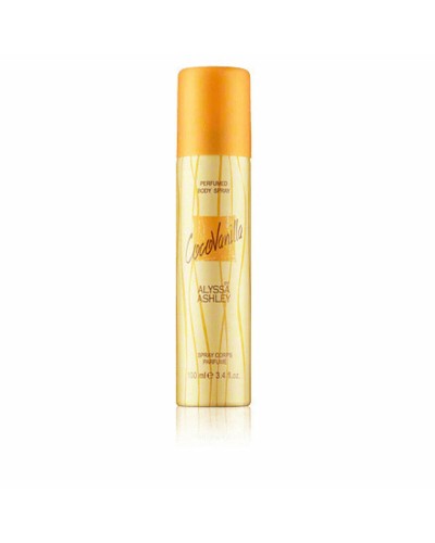 Spray Corporal Alyssa Ashley 2523797 Coco Vanilla 100 ml