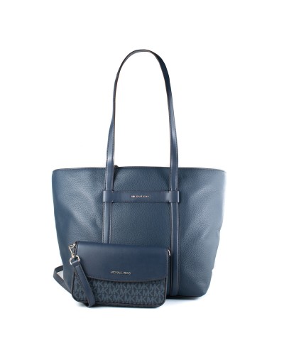 Handväska Michael Kors 35S5STVT3L-NAVY