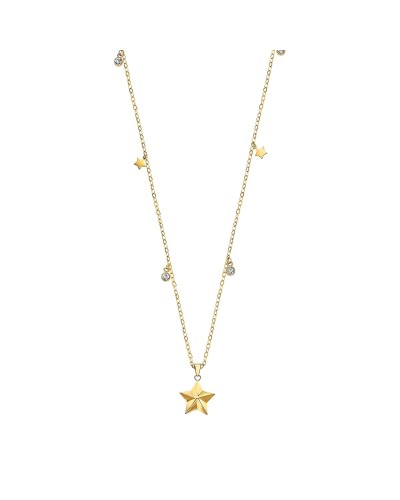 Collier Femme Lotus LS2599-1/2 Doré
