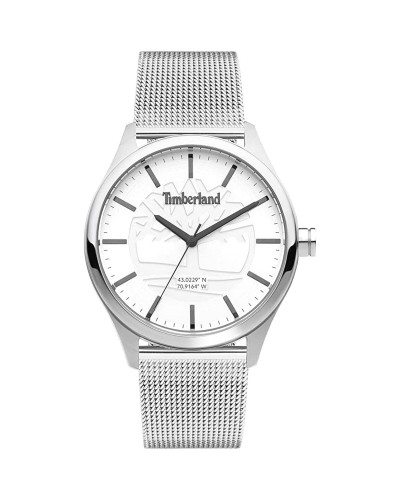 Reloj Hombre Timberland WOMPATUCK Plateado (Ø 40 mm)