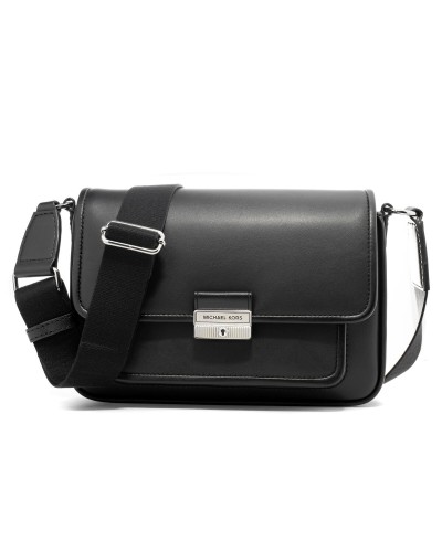 Bolso Bandolera Michael Kors BRADSHAW Negro 24 x 17 x 8 cm
