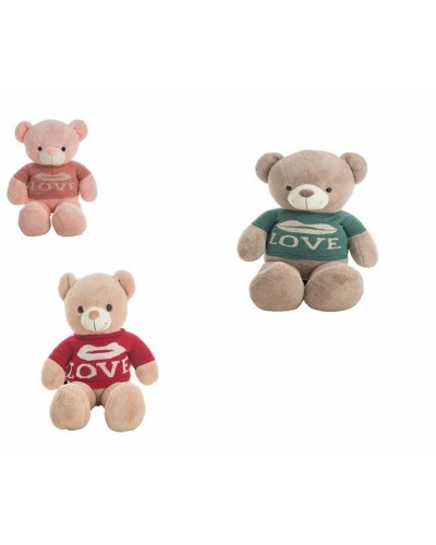 Plüschbär Carlitos Pullover 75 cm