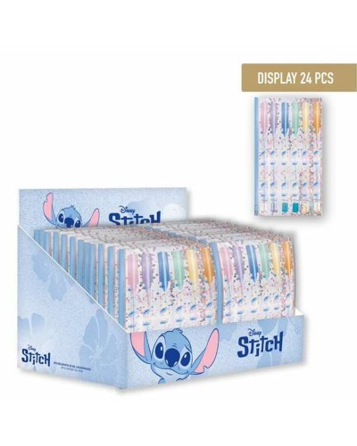 Sombrilla Stitch Azul