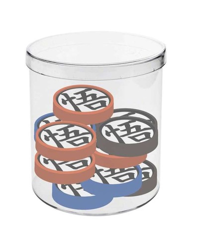 Modelling Clay Game Karactermania