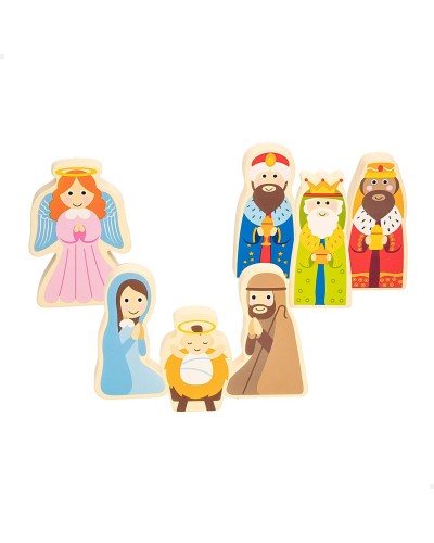 Accessoires voor poppenhuis Colorbaby