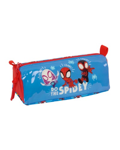Holdall Spider-Man Blue Red 21 x 8 x 7 cm
