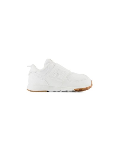 Chaussures de Sport pour Enfants New Balance 574 NEW-B Blanc