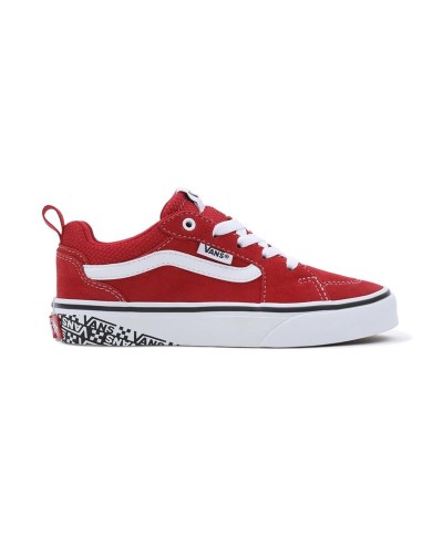 Sportschoenen voor Kinderen Vans YT Filmore Rood