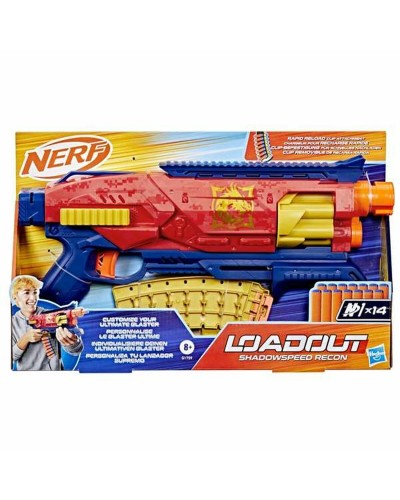 Pistolet à Eau Nerf