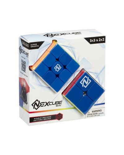 Rubik's Kubus Goliath NexCube 3x3 & 2x2