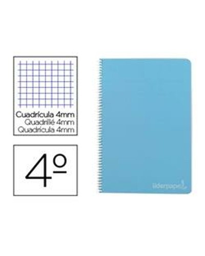 Cahier de maths Liderpapel BC23 A5 80 Volets