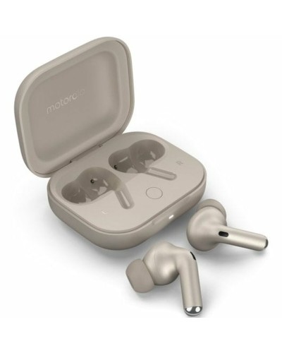 In-ear Bluetooth Headphones Motorola Buds+ Grey