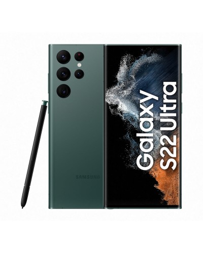 Smartphone Samsung SM-S908B 6,8" 8 GB RAM 128 GB Verde