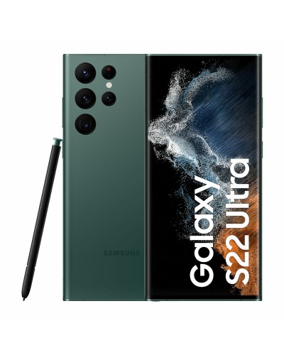 Smartphone Samsung SM-S908B 6,8" 12 GB RAM 256 GB grün