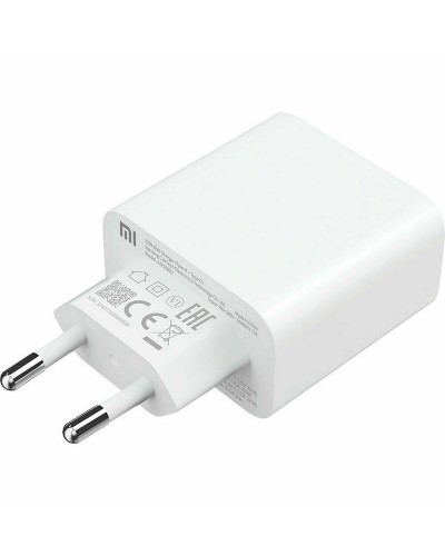 Cargador de Pared Xiaomi Mi 33W Blanco 33 W
