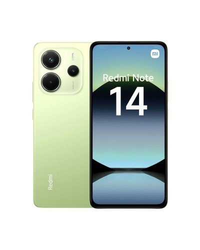 Smartphone Xiaomi 24117RN76E 6,67" Octa Core 8 GB RAM 256 GB Verde