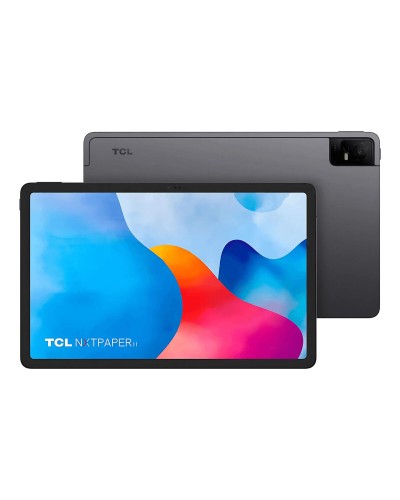 Tablet TCL 9466X Octa Core 4 GB RAM 128 GB Grijs 10,95"