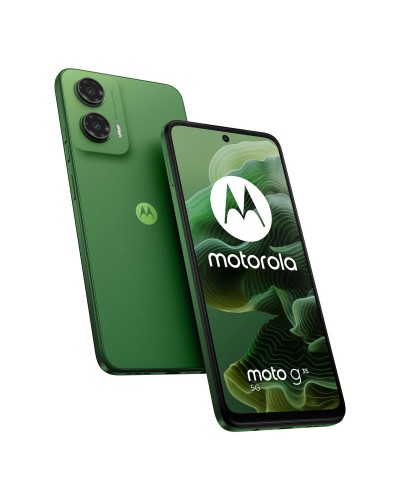 Älypuhelimet Motorola G35 6,72" Octa Core 8 GB RAM 256 GB Vihreä