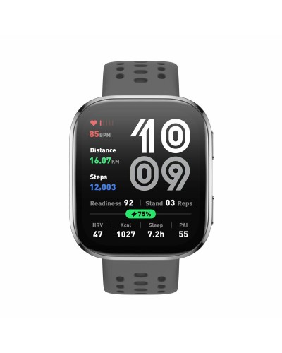 Smartwatch Amazfit W2435EU3N Gris 1,97"