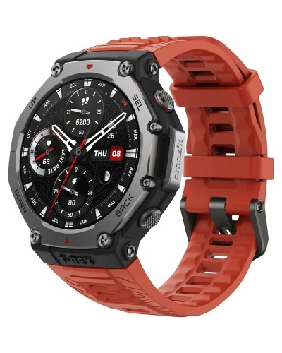 Smartwatch Amazfit T-REX 3 Rot 1,5" 47 mm