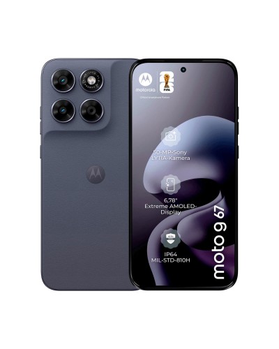 Smartphone Motorola XT2621-2 6,78" Octa Core 4 GB RAM 128 GB Blau