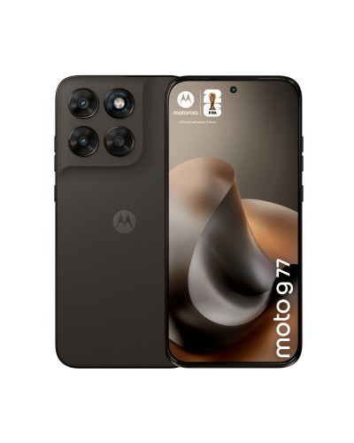 Smartphone Motorola 6,78" Octa Core 8 GB RAM 256 GB Svart