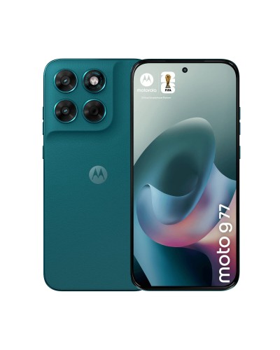 Smartphone Motorola 6,78" Octa Core 8 GB RAM 256 GB Vert