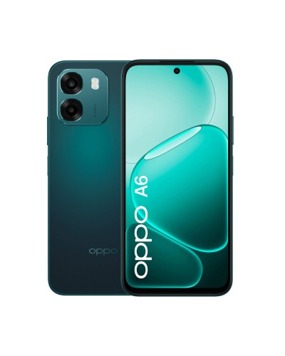Smartphone Oppo CPH2817 6,75" Octa Core 6 GB RAM 256 GB Noir