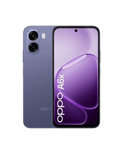 Älypuhelimet Oppo A6X 6,75" Octa Core 4 GB RAM 128 GB Purppura