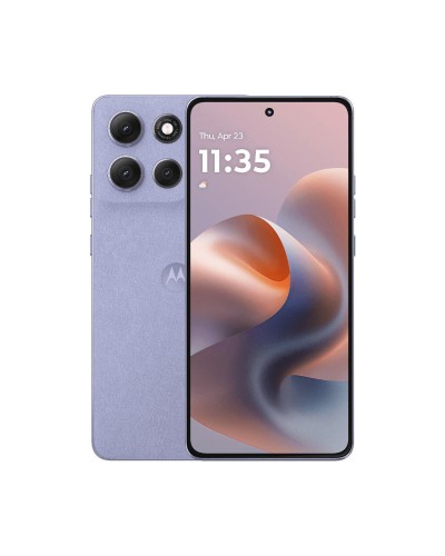 Smartphone Motorola moto g86 power 5G 6,67" Octa Core 8 GB RAM 512 GB Púrpura