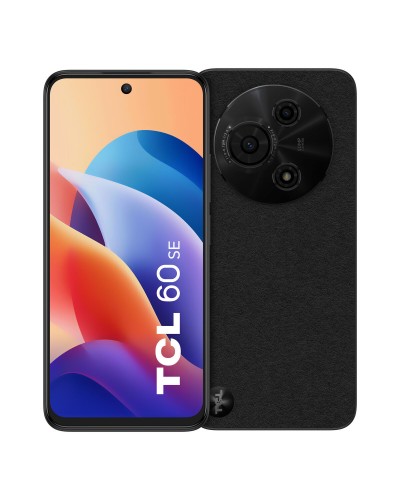 Smartphone TCL 60 SE 6,67" Octa Core 8 GB RAM 512 GB Noir