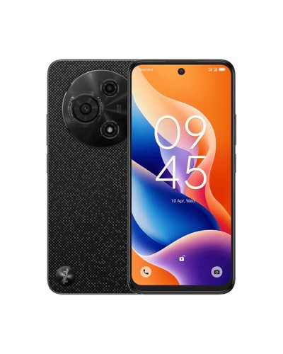 Smartphone TCL 605 6,67" Octa Core 4 GB RAM 128 GB Schwarz