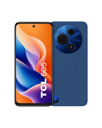 Smartphone TCL 605 6,67" Octa Core 4 GB RAM 128 GB Azul