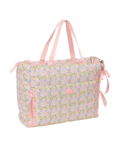 Bag with laptop pocket Vicky Martín Berrocal Multicolour 40 x 31 x 17 cm