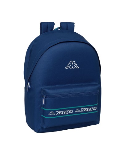 Kannettavan reppu Kappa +usb kappa Laivastonsininen 15,6"