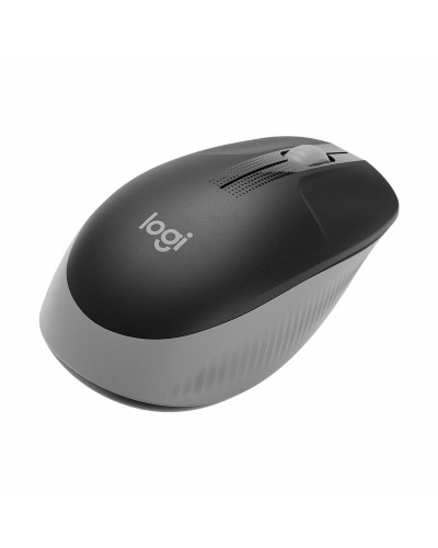 Mouse senza Fili Logitech 910-005906 Grigio Nero/Grigio