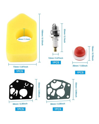 Supporto da Tavolo per Schermo Neomounts BT6174/S