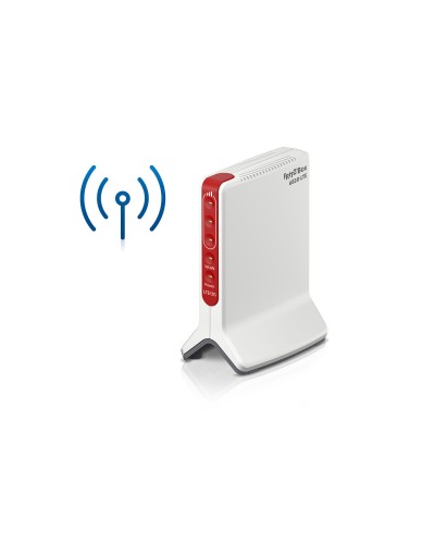 Reititin AVM 20003056 Valkoinen Ethernet LAN Wi-Fi