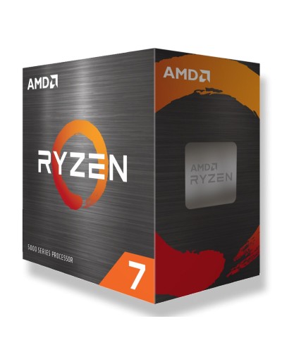Processeur AMD 100-100001582WOF AMD RYZEN™ 7 5800XT AMD AM4